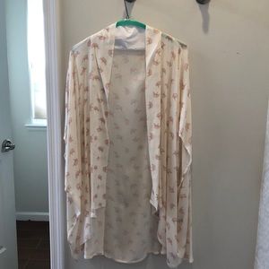 Lightweight Kimono by Symbology